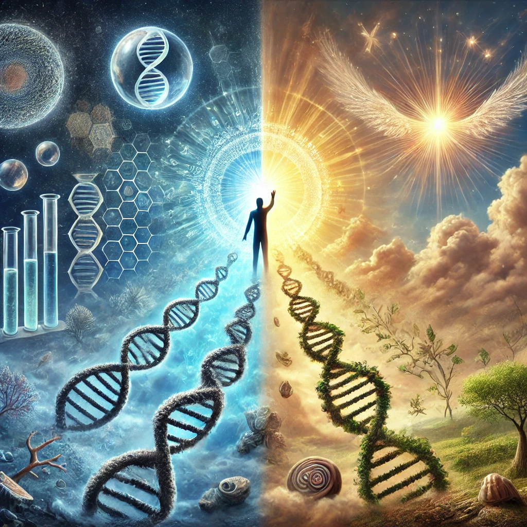 What Is Our True Purpose? Reconciling Evolutionary Biology and Divine ...