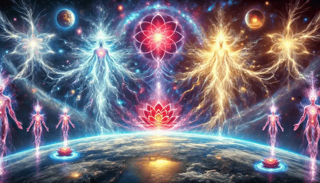 Interstellar Connection: Water, Consciousness, and the Blueprint of Existence