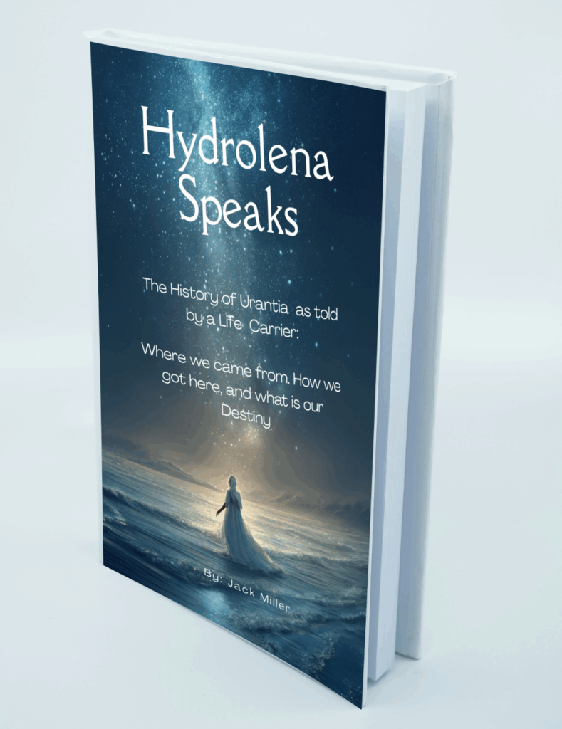 Hydrolena Speaks Book